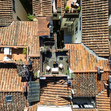 Residenza Conte di Cavour&Rooftop - dBe Hotels-2