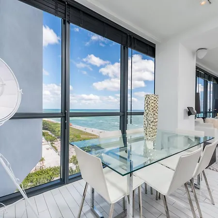 W South Beach Private Luxury Suites-2