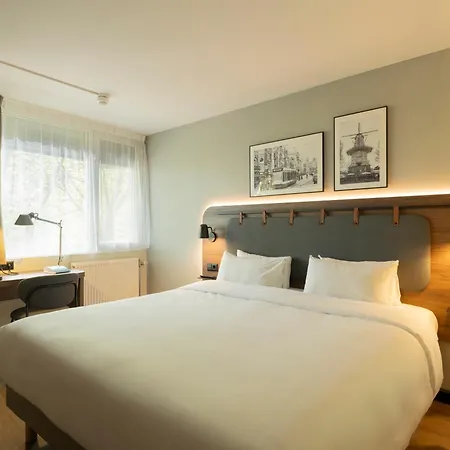 Campanile Hotel&Restaurant Amsterdam Zuid-Oost-3