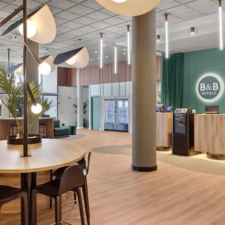 B&B HOTEL Alicante-2