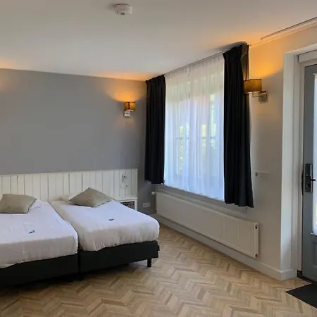 Hotel In den Brouwery-2