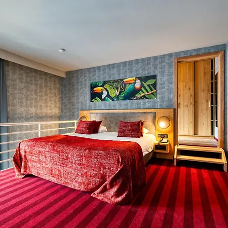 Hotel Verviers Van Der Valk-3