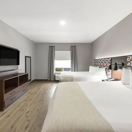 Hawthorn Extended Stay By Wyndham College Station-2