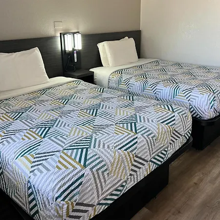 Motel 6-Odessa, Tx-3