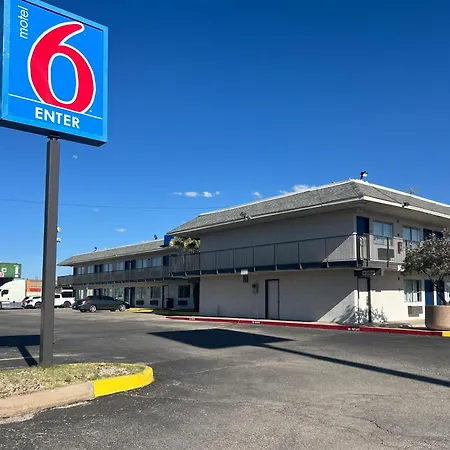 Motel 6-Odessa, Tx-2