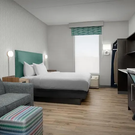 Home2 Suites Nashville Airport-3