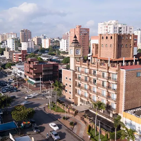 Hotel Windsor Barranquilla-3