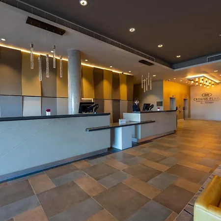 Crowne Plaza Aberdeen Airport By Ihg-2