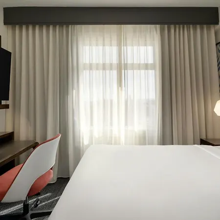 Courtyard By Marriott San Francisco Union Square-2