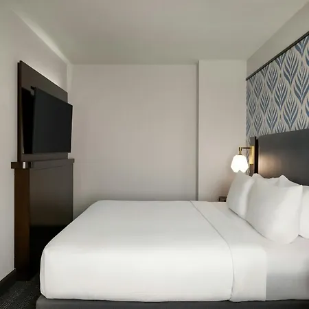 Courtyard By Marriott San Francisco Union Square-3
