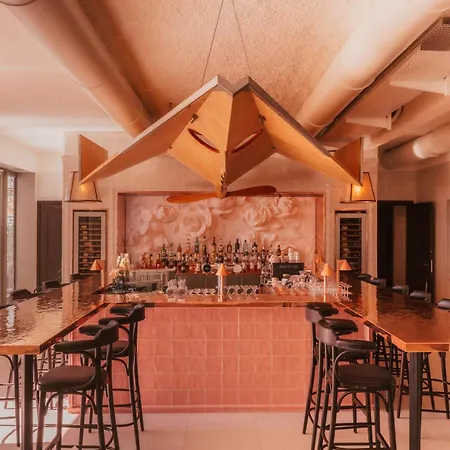 Maison Heler Metz, Curio Collection By Hilton-3