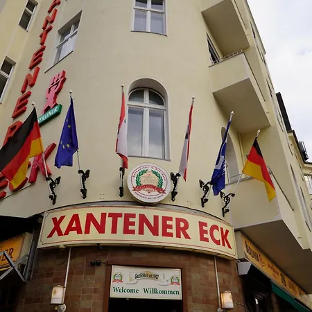 Hotel Pension Xantener Eck-3