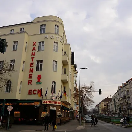 Hotel Pension Xantener Eck-2