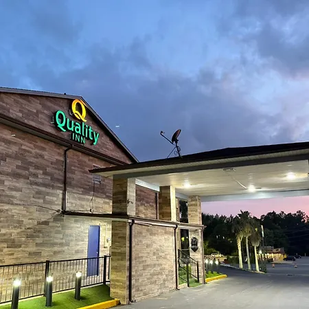 Quality Inn Crestview I-10 Eglin Afb Area-2