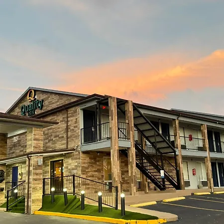 Quality Inn Crestview I-10 Eglin Afb Area-3