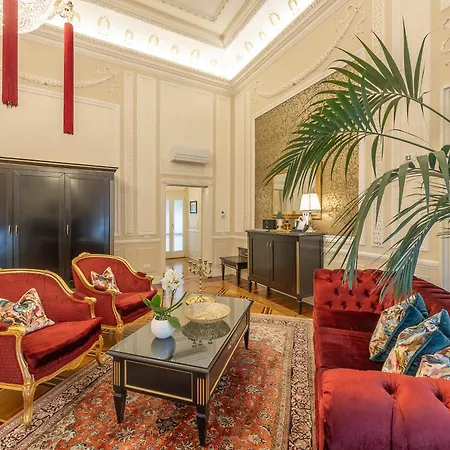 Palazzo Monga Boutique Guesthouse-2