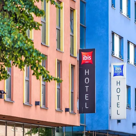 ibis budget Hamburg St Pauli Messe-2
