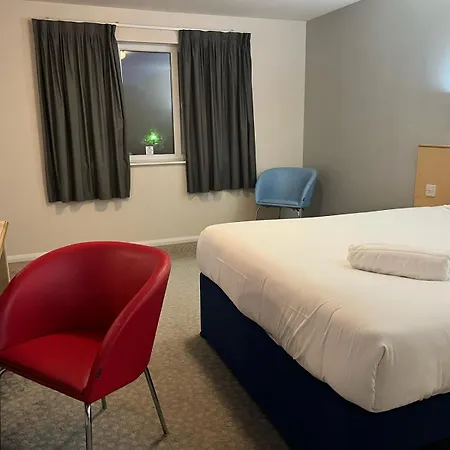 Go2 Dundee Camperdown Hotel Free Car Park-2