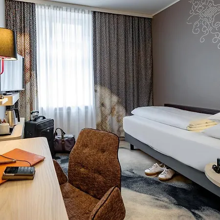 Mercure München am Olympiapark-2