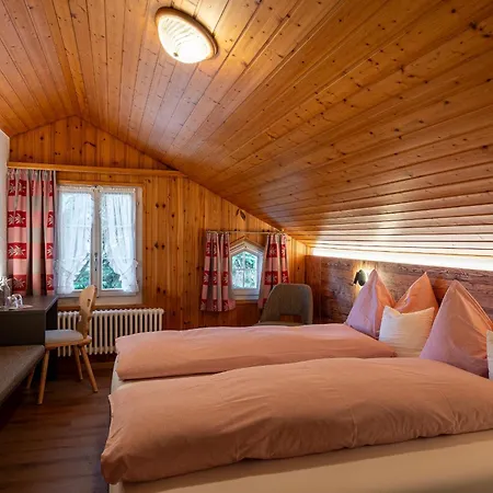 Alpenblick Hotel & Restaurant Wilderswil By Interlaken-2