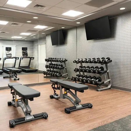 Fairfield Inn And Suites Jacksonville Beach-2