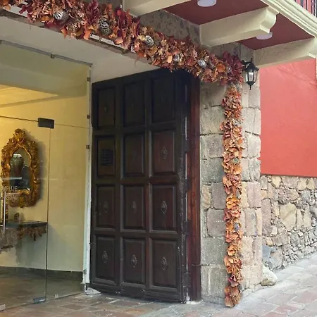 Hotel Hacienda Monteverde San Miguel de Allende-2
