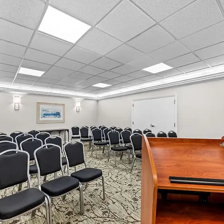 Best Western Plus Puyallup Hotel-2