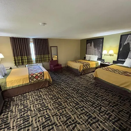 Super 8 By Wyndham Mclean/Bloomington Sw-3