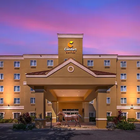 Comfort Suites Ocala North-2