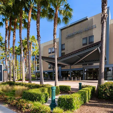 Springhill Suites By Marriott Anaheim Maingate-3