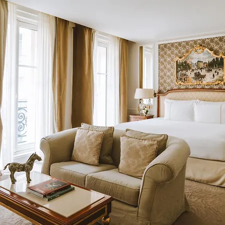 Hotel Splendide Royal Paris - Relais & Chateaux-2