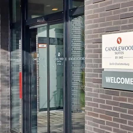 Candlewood Suites Berlin Charlottenburg By Ihg-3