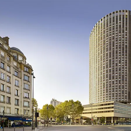 Hyatt Regency Paris Etoile-3