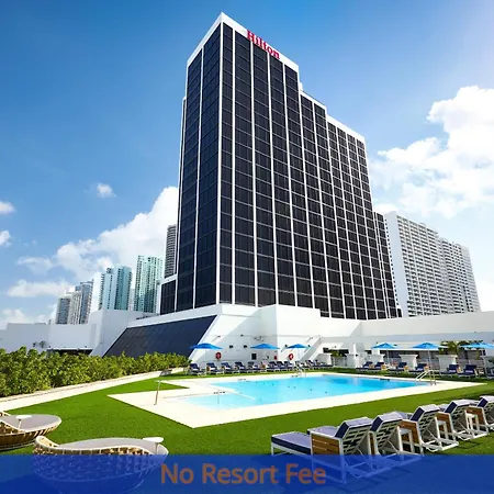 Hilton Miami Downtown-3