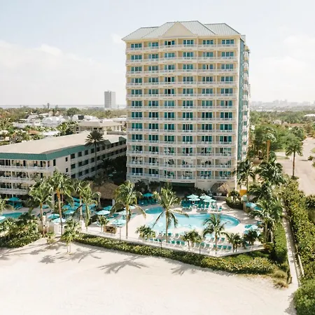 Lido Beach Resort - Sarasota-3