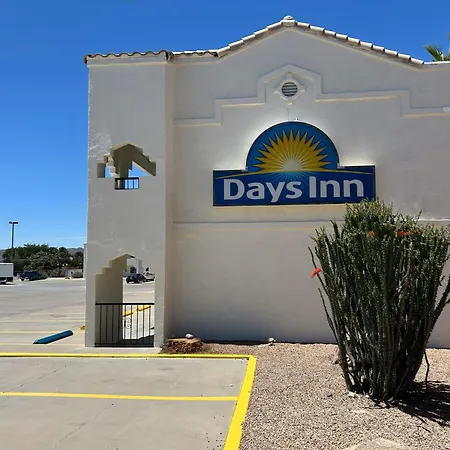 Days Inn By Wyndham Kingman West-2
