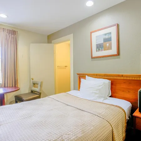 Budget Inn By Oyo Natural Bridge I-81-2