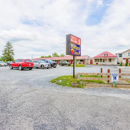 Budget Inn By Oyo Natural Bridge I-81-3
