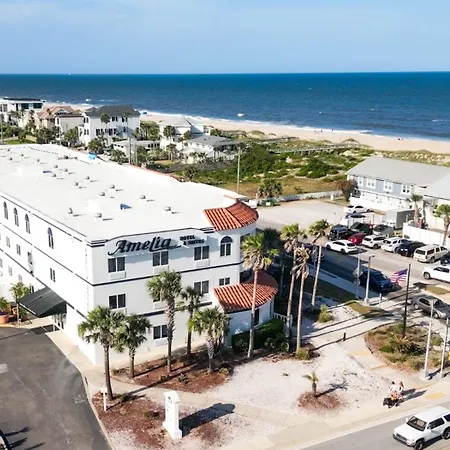 Amelia Hotel At The Beach-2