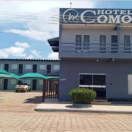 Hotel Comodoro-3