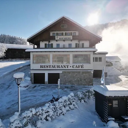 Hotel Restaurant Hausberg Garmisch-Partenkirchen-2