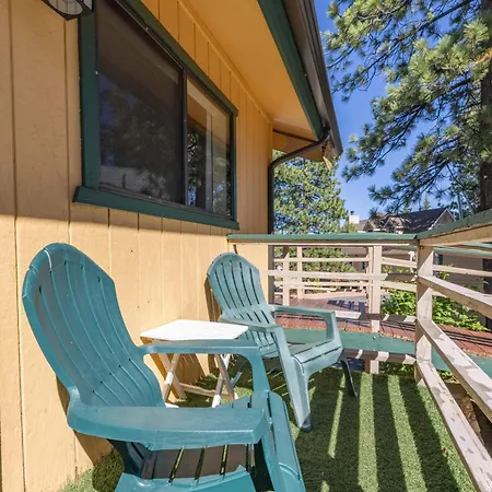 Big Bear Lakefront Lodge-3