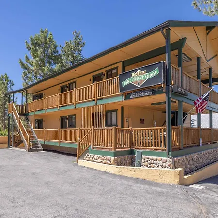 Big Bear Lakefront Lodge-2