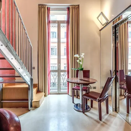 La Griffe Hotel Roma-2