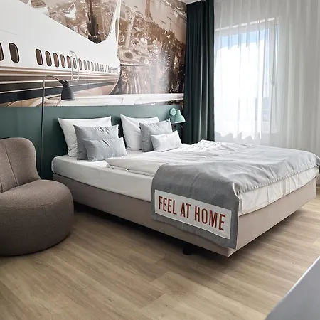 Coffee Fellows Hotel Frankfurt Airport-Langen-3