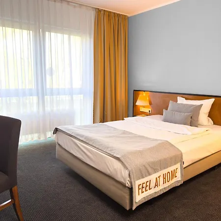 Coffee Fellows Hotel Frankfurt Airport-Langen-2