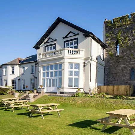 The Castle Of Brecon Hotel, Brecon, Powys - The Coaching Inn Group-3