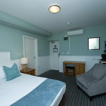 The Clarendon Hotel-3