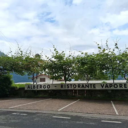 Hotel Ristorante Vapore-3