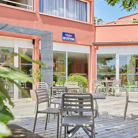 Résidence Odalys Du Golfe-2